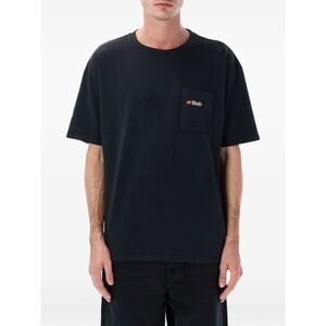 Rhude Black T-Shirts & Vests Men